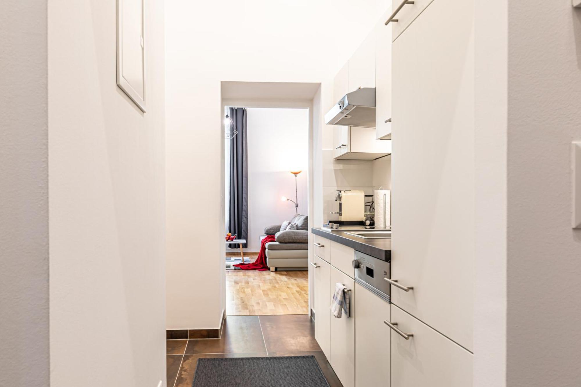 Modern Vienna By Jr City Apartments Exteriér fotografie